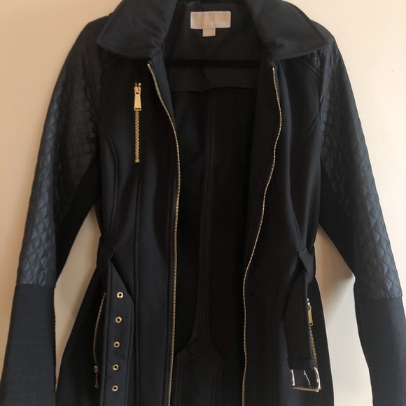 Michael Kors Belted Jacket - Picture 8 of 10